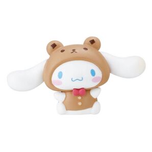サンリオキャラクターズ おともだちきぐるみフィギュア シナモロール シナモン