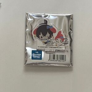 文豪ストレイドッグス 文スト サンリオ コラボ アクリルぷちスタンド アクスタ 太宰治