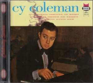 ■□Cy Colemanサイ・コールマン/Cy Coleman Trio/寺島靖国□■