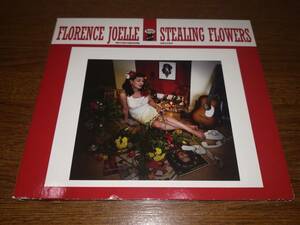 x1463【CD】フローレンス・ジョエル Florence Joelle / Stealing Flowers