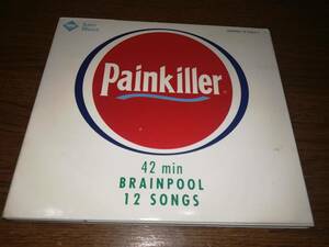 x1472【CD】ブレインプール Brainpool / Painkiller