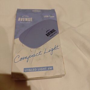 BEAUTEY AVENUE Compact Light UV&LED 6W