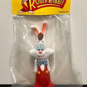 ★未開封★VCD ROGER RABBIT MEDICOM TOY Disney