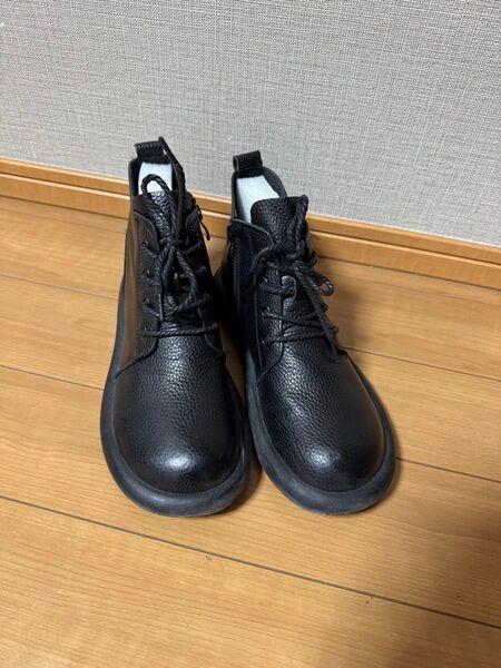 卒業式 フォーマルブーツ 24㎝