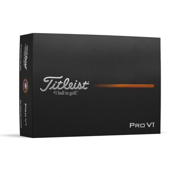 タイトリスト PRO V1 2025 ローナンバー ゴルフボール Titleist prov1 ホワイト