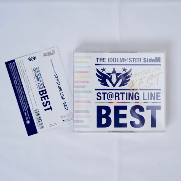 CD THE IDOLM@STER SideM ST@RTING LINE BEST