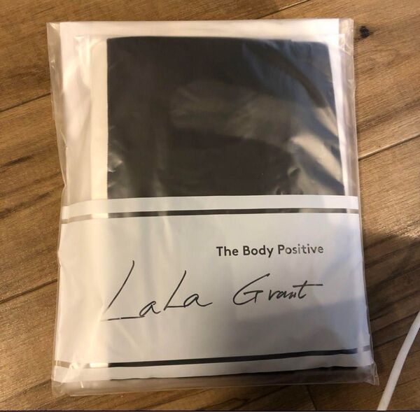 Lala Grant ドレナージュタイツ Lハイウエスト