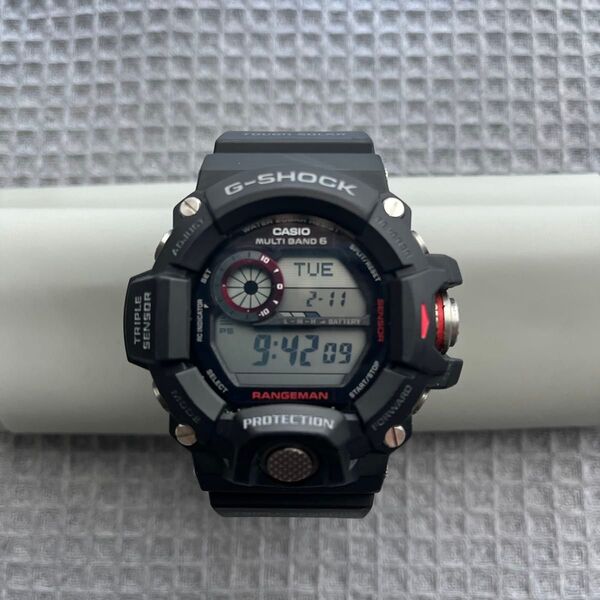 CASIO G-SHOCK 3410 GW-9400 腕時計