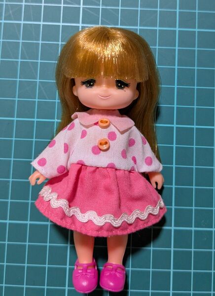 リカちゃんの妹 マキちゃん レトロ