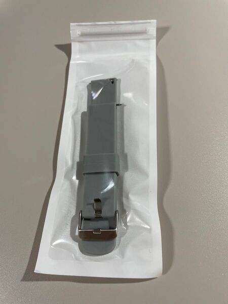 スマートウォッチ シリコン 替えバンド 20mm