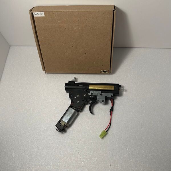 CYMA G36シリーズ用 Ver.3 メカボックス 【モーター付】シーマ