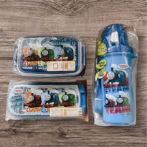 トーマス 弁当箱 水筒 トリオセット