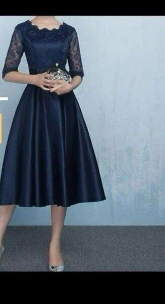 ワンピース きれい 結婚式 パーティー