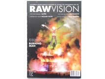 洋書◆Raw Vision 2006年冬号 アート雑誌 本 絵画 工芸_画像1