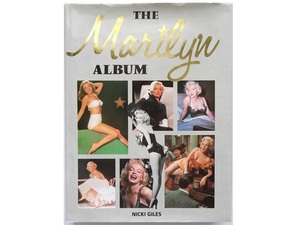  foreign book * Marilyn * Monroe photoalbum book@ album Hollywood movie woman super 