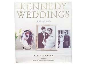 洋書◆ケネディ結婚式写真集 本 ジャクリーン
