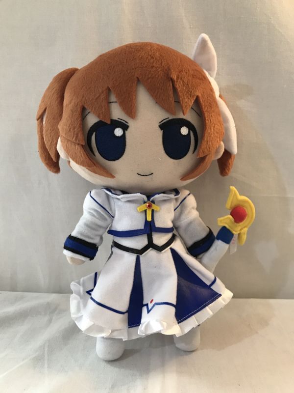 Yahoo!オークション -「魔法少女リリカルなのは ぬいぐるみ」の Yahoo!オークション -「魔法少女リリカルなのは ぬいぐるみ」の