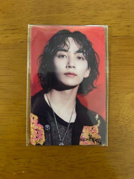 SEVENTEEN HEAVEN CARAT HMV ジョンハン トレカ セブチ
