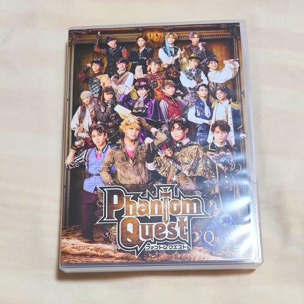 Phantom Quest Q版 ファントムクエスト MeseMoa. パンダドラゴン