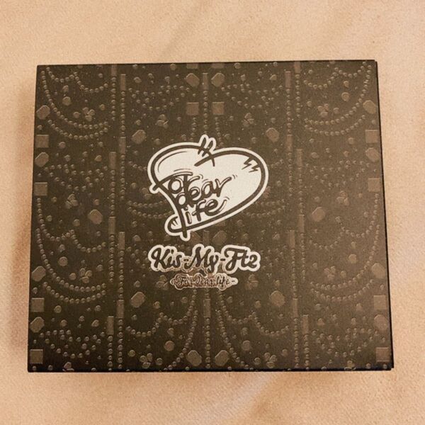 キスマイ For Dear Life 初回限定A Blu-ray