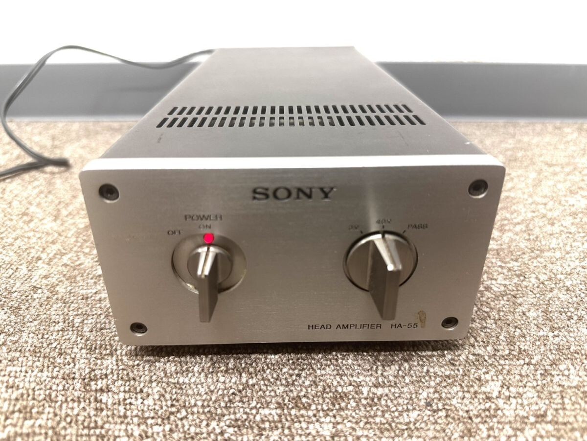 Yahoo!オークション -「sony ha-55」(一般) (アンプ)の落札相場 Yahoo!オークション -「sony ha-55」(一般) (アンプ)の落札相場