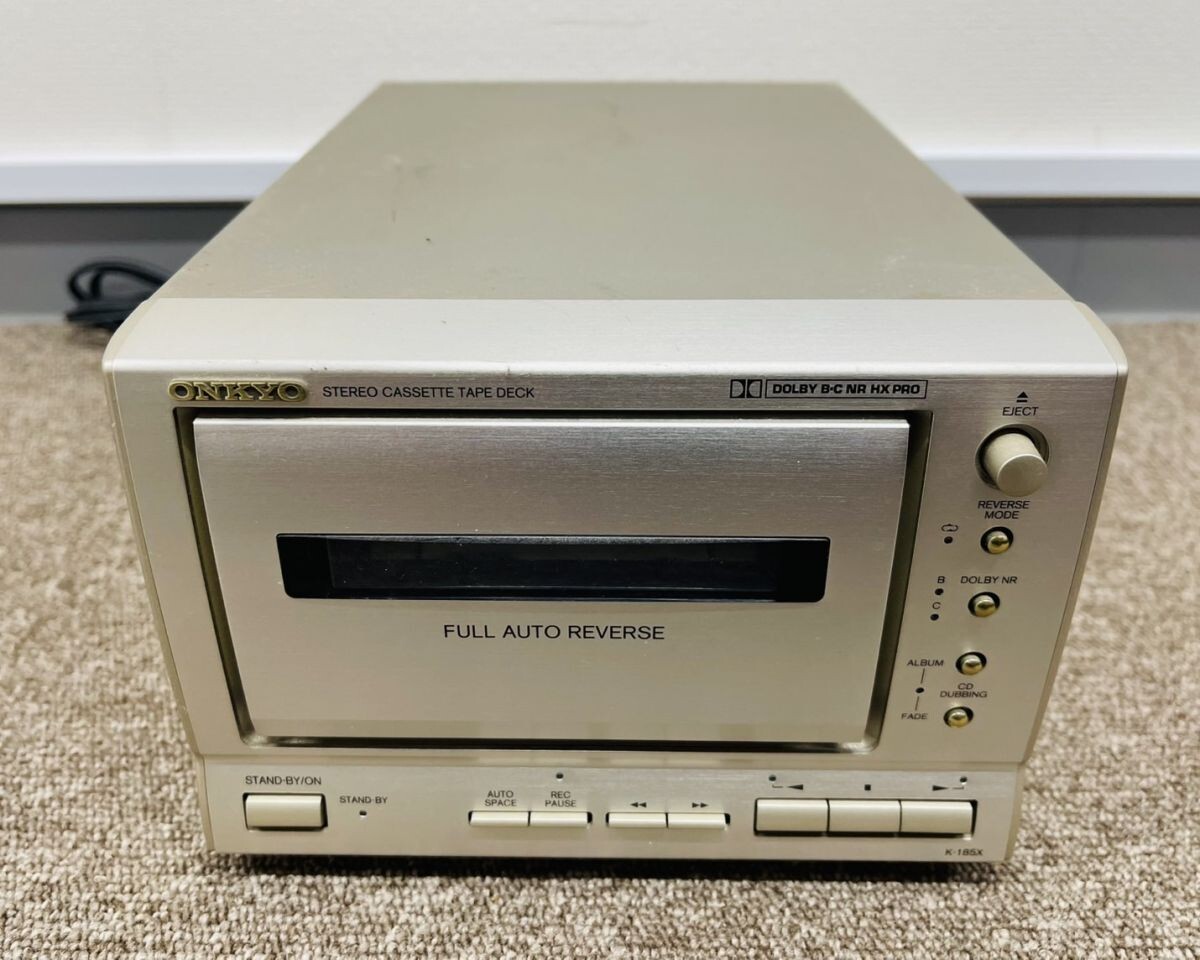 Yahoo!オークション -「onkyo k-185」の落札相場・落札価格 Yahoo!オークション -「onkyo k-185」の落札相場・落札価格