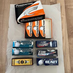 ゴルフボール 9ケース 計27個セット 【送料込】