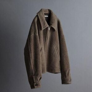 LIDNM SHORT BOA BLOUSONショートボアブルゾン Sサイズ