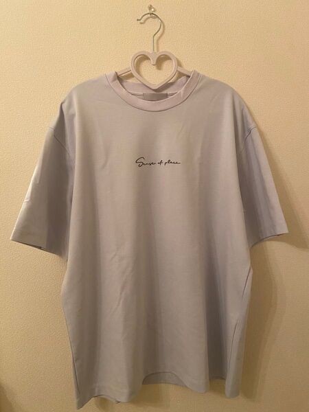 シシュウエクストラルーズTシャツ(5分袖) Sサイズ