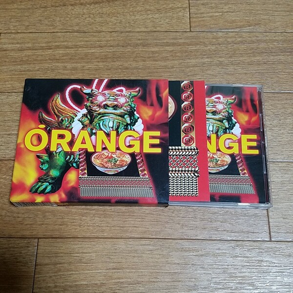 J-POP / ORANGE RANGE オレンジレンジ / ORANGECD