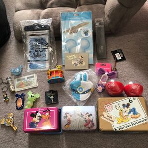ディズニーグッズ まとめうり 21点 中古あり グッズ