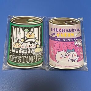 ちいかわ mitamemo 缶バッジ 2個
