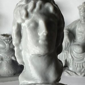 アレクサンダー大王の頭部肖像