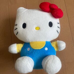 フコク生命 ハローキティ ぬいぐるみ