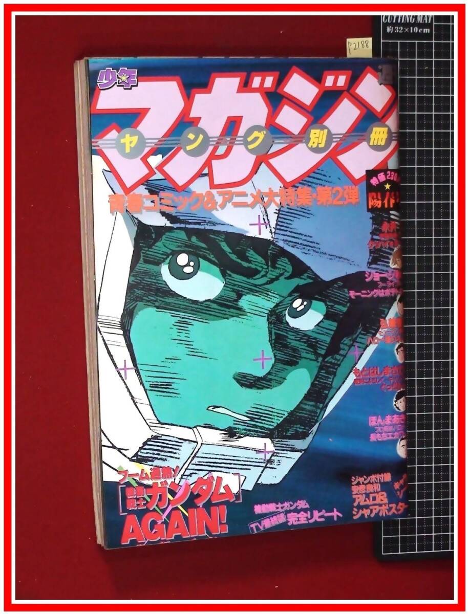 機動戦士ガンダム関連 雑誌付録ポスター B2ファイルまるごと 40
