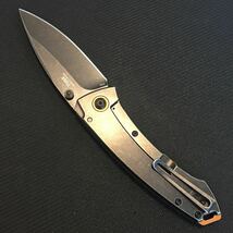 CRKT Burnley design TUNA 検)EDC ナイフ_画像4