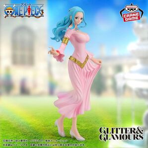 ワンピース GLITTER&GLAMOURS ビビ フィギュア