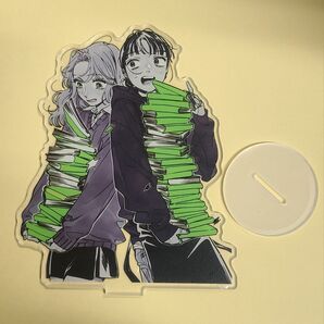 ②新井すみこ 気になってる人が男じゃなかった アクリルスタンド アクスタ