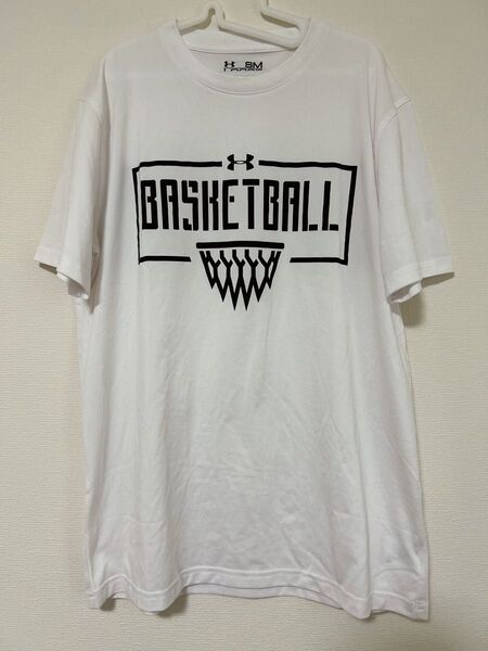 アンダーアーマー バスケットボール Tシャツ サイズSM