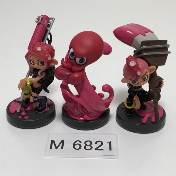 2025年最新】Yahoo!オークション -amiibo トリプルセット スプラ 2025年最新】Yahoo!オークション -amiibo トリプルセット スプラ