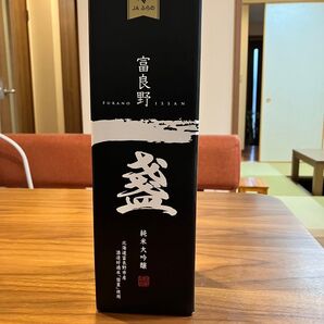 清酒 富良野 一盞