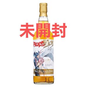 限定 永井豪 画業50周年記念 デビルマンサーガ ウイスキー 700mL