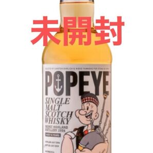 限定 ポパイ POPEYE Label Secret Highland 2006クライヌリッシュ Clynelish