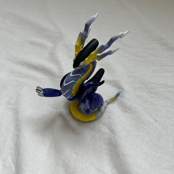 ポケットモンスター フィギュア ミライドン