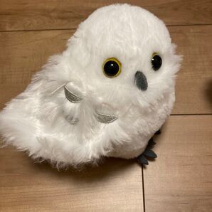 魔法のシロフクロウ ころりん ギミック