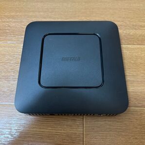 BUFFALO WiFi 無線LAN ルーター WSR-1166DHP2/N 11ac 866+300Mbps
