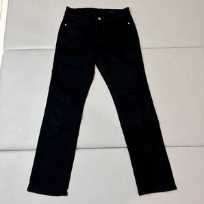 300.黒パンツ CONRON