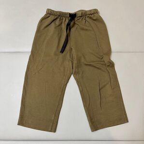 302.七分丈パンツ UNIQLO