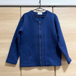 320.アウター ikka