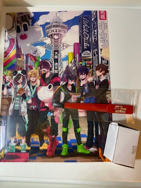 ワイテルズ タワばら 謎解き 大阪 通天閣
